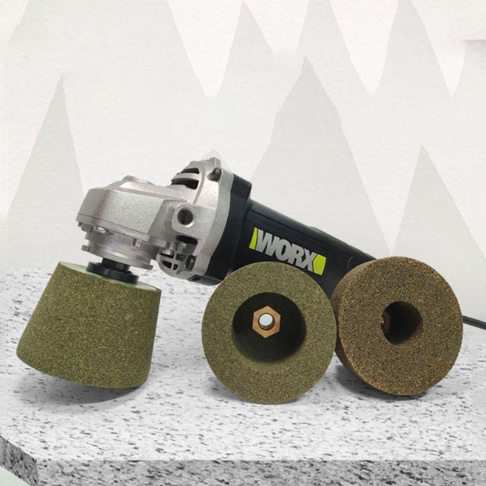 Cupular Sanding Block Angle Grinders Grinding Wheels Sharpening Stone  Sharpening