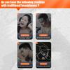 Earbuds Wireless Bluetooth Headset with Mic Ear Hook Fone Bluetooth Earphones Wireless Headphones