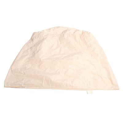86x48x79cm Party Cooler Cart Cover Outdoor Cold Drink Cart Protective Cover Part AccessoriesBeige