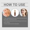 EELHOE Caffeine Eye Cream Stick - Gentle, Brightening, Moisturizing Eye Cream for Daily Application and Massage,Your Eyes with Cream