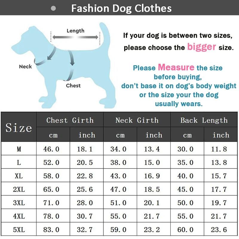 Grote Hondentrui Waterdichte Huisdierkleding voor Middelgrote Honden Winter Warm Grote Hondentrui Franse Bulldog Kostuum Labrador Husky Outfits