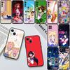 S-Sailors M-Moons New Phone Case for Redmi Note 8 9 10 11 11S 10C 10X 10A 10T 9A 9C 9T 9S 8T Pro Max Plus Prime