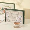 Ceramic Rice Bowl Gift Set - Creative Tableware for Housewarming