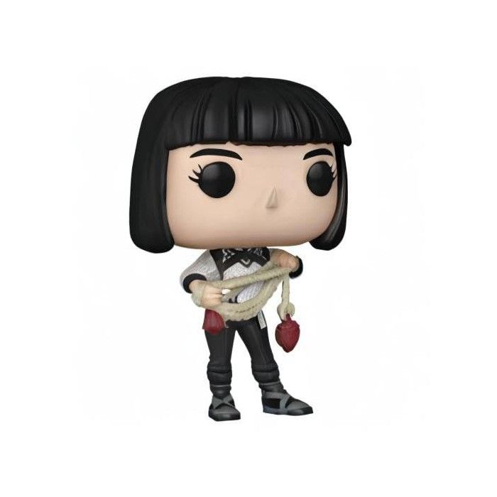 Figurine POP! - FUNKO - Xialing - 9 cm - Marvel - Mixte