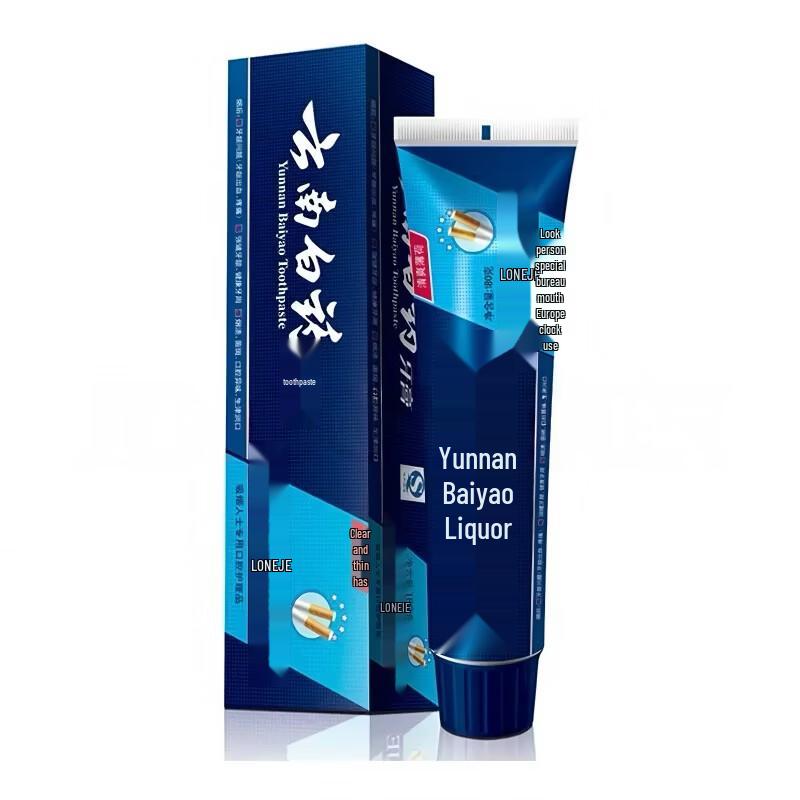 Yunnan Baiyao Langjian Toothpaste