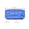 For KTM XC XCW XCF SX SXF EXC EXCF Motorcycle Brembo Brake Master Cylinder Cover Hydraulic Clutch Reservoir Cap Suitable