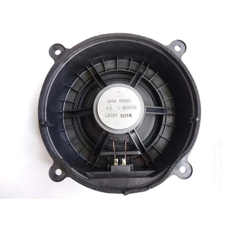 1pcs Auto Front Rear Door Sound Loudspeaker Audio Speaker Horn For Mazda CX5 CX4 Atenza