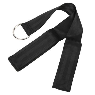 Hoher Abzug Armkraft Seil Nylon Trizeps Trainingsgriffe Kabel Fitnessgerät