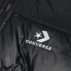Converse Down Jacket Men's Black (Unisex) Down Jackets 10025252 A01
