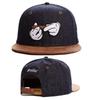 Foreign trade flat-brimmed hat, adjusting hat, car hat, trendy hat, American fashion hat, sun one piece, and wholesale