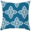 Ethnic Style Four-color Geometric Pillow Cover Car Sofa Pillow Cushion Cover
