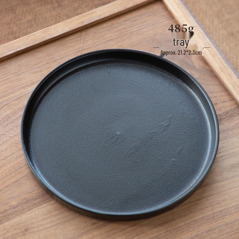 Ceramic Wine Warmer & Cup Set for Baijiu and Huangjiu