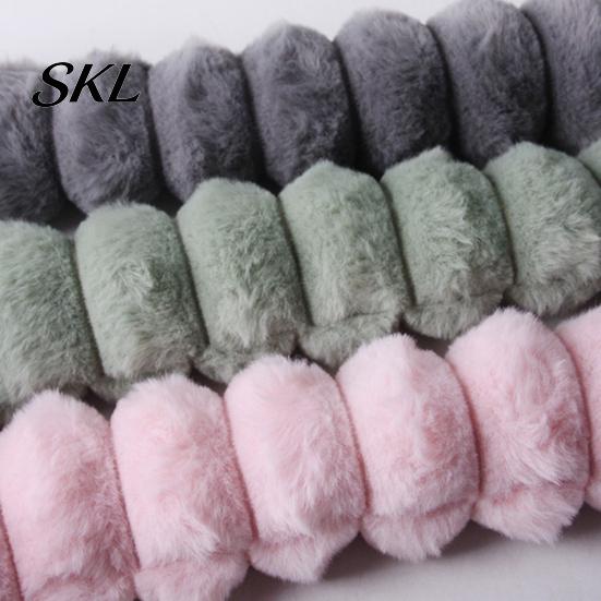 Cat Chew Toy Plush Caterpillar Toy, Stuffed Kitten Kicker with Tail Ball for Biting Kicking Shaking Fun Interactive Soft