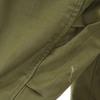 US ARMY 60s Vintage M-65 Military Jacket Khaki Men's Used