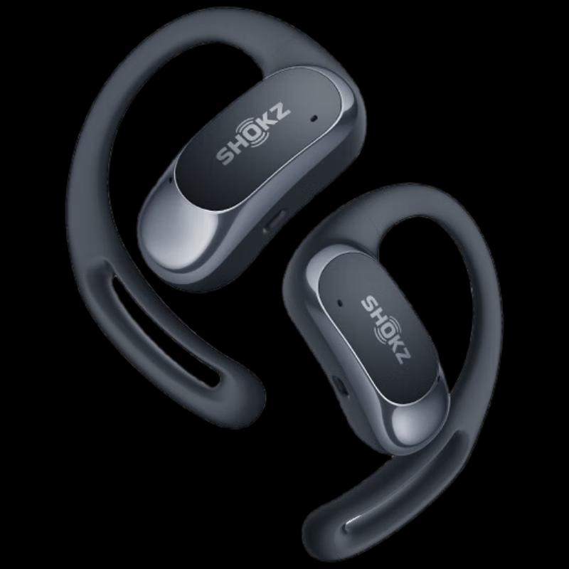 Shokz OpenFit Air T511 Open-Ear Bluetooth Headphones