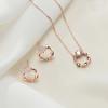 Gift Recommendation: Choose 1 of 3 Silver Jewelry Sets