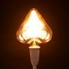 E27 Vintage Light Lamp Pentagram Shape Bulb Lighting Decoration for Coffeehouse 220V