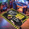 Bee Legion Carpet Rug for Living Room Bedroom Home Sofa Decoration,Kids play Nonslip Floor Mat