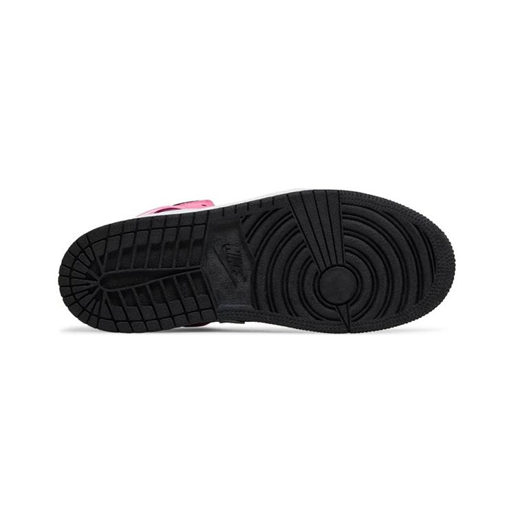 New Jordan 1 Mid PS Pinksicle 640737-002