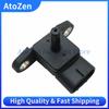 Car Intake Air Boost Pressure Sensor 079800-5890 079800-1080 180220-0140 89390-1080A for HINO 700 Dutro Toyota Dyna N04CT New