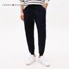 Tommy Hilfiger Men's Smooth Double-Sided Knit Jogger Sweatpants