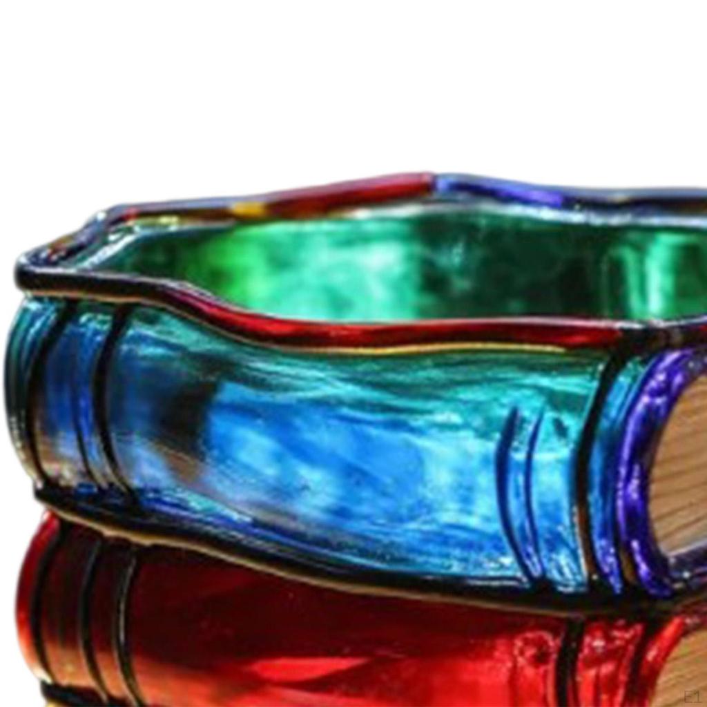 Coffee Cup Imitation Books Container Mug for Bookworms Sturdy Structure And Easy To Handle Suitable