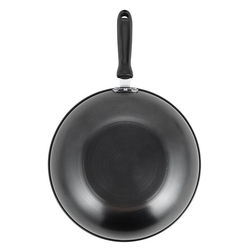 DeboDebo Madison Fine Iron Wok
