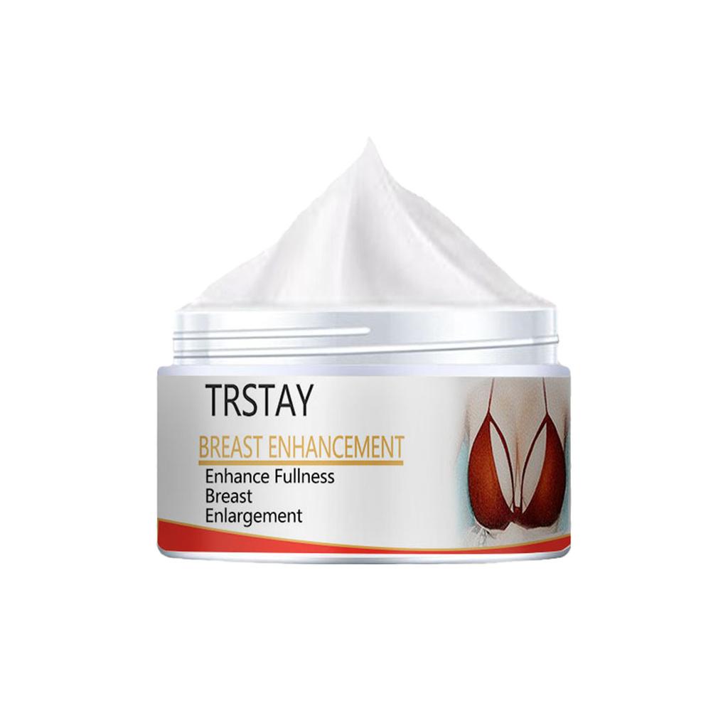 Breast Enhancement Cream Is Gentle and Non-irritating, Firming and Brightening the Skin