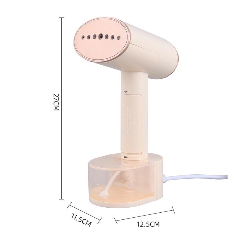 Przenośny Ręczny Parowiec do Ubrań i Żelazko