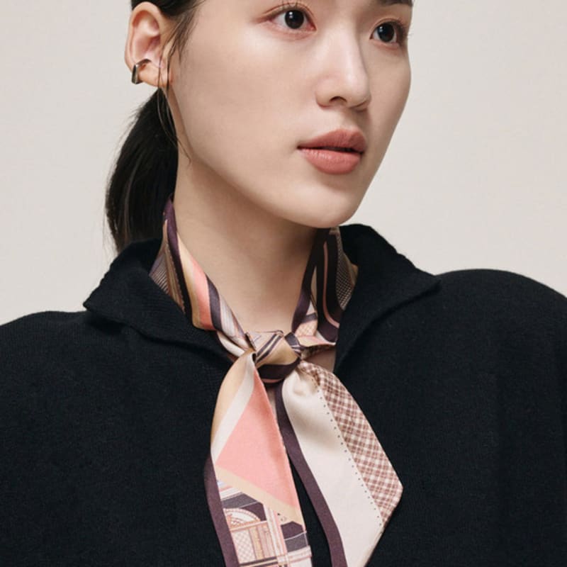 Saint Luxure Mila Pink