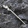 Metal Anime Maomao Same Style Silvery Premium Hair Pin Exclusive Design The Apothecary Diaries Creative Accessories Headwear