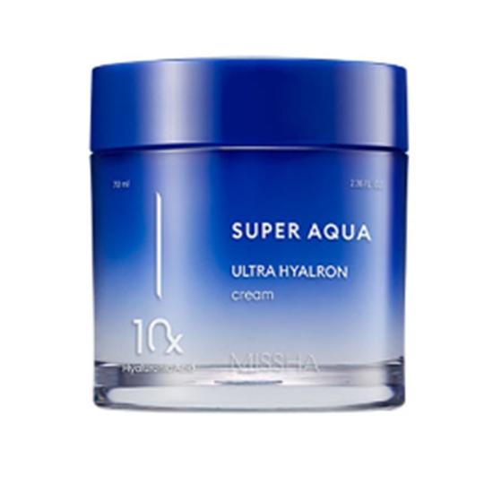 

Missha Super Aqua Ultra Hyalon крем 70 мл 0