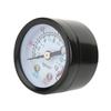 Air Compressor Pressure Gauge Y40 Iron Shell Instrument Pressure Measuring Meter