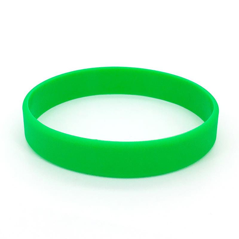 Luminous Kids Silicone Wristband, Event Sports Bracelet