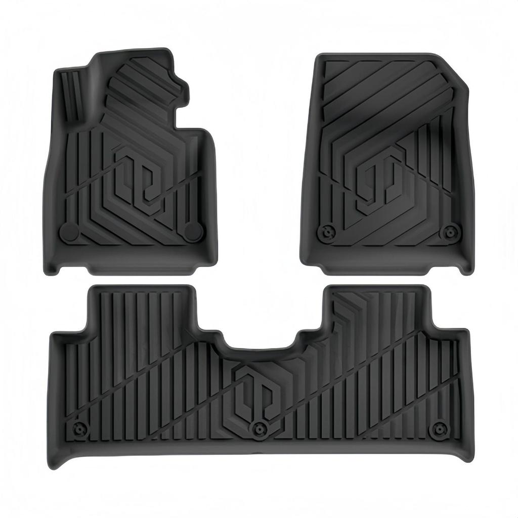 Leapmotor C11 3D TPE Car & Trunk Floor Mats (2023-2026)