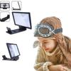 Support Loupe d'Écran de Téléphone Portable 3D Universel