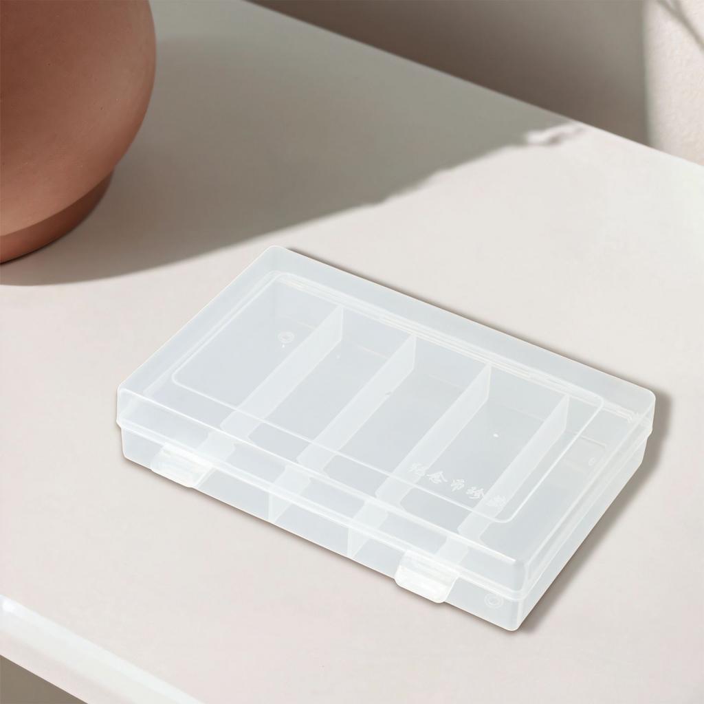 Clear Plastic Coin Capsules and Storage Box 27/30MM Diameter Premium Holder