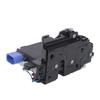 Car Door Lock Actuator Assembly for Left Front Door Repair, Replacement Part with Wire Lead, Metal Linkage and 5J1837015 Reference