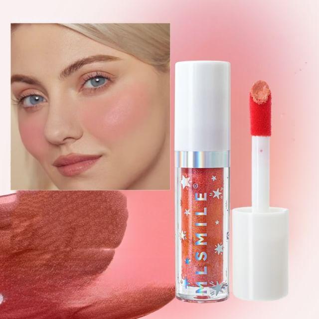 MLSMILE - Marble cheek Blush Liquid - 1-3 3