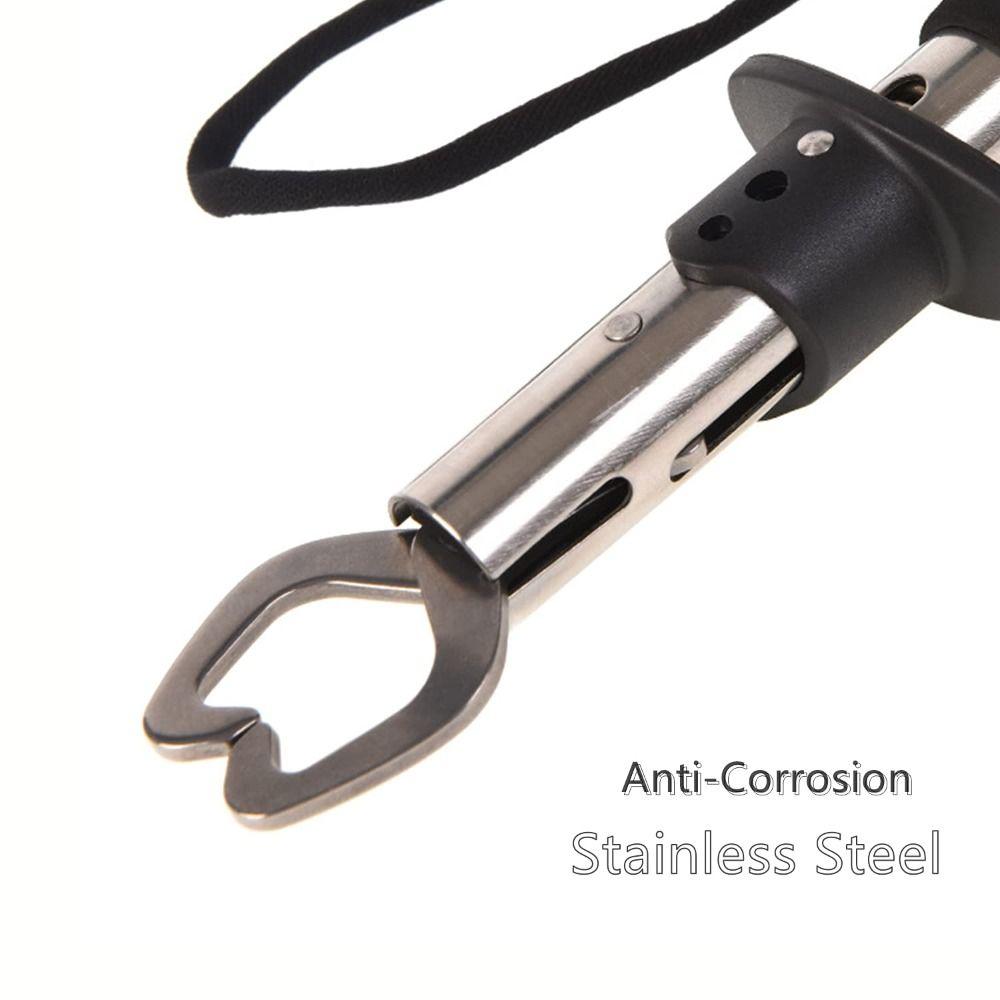 Not Easy To Loosen Fish Grip Lip Clamp High Closure Strength Fish Controller  Carp Fishing