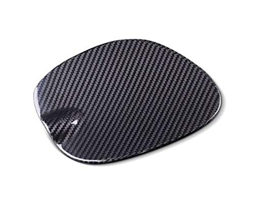 

The New Smart Fortwo (453 type) Fortwo exclusive real carbon fuel lid cover fuel filler sticker