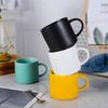 Nordic Style Frosted Mug High Looking Couple Cup Ceramic Cup Cute Niche Coffee Cup Simple Water Cup