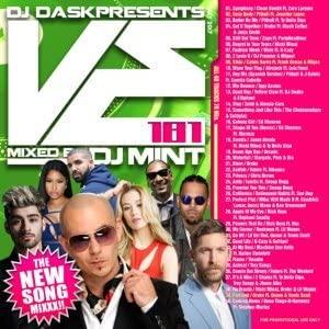 

CD DJ MINT DJ MINT DJ DASK PRESENTS VE181 Japan ObiJapanese Club Dance Used