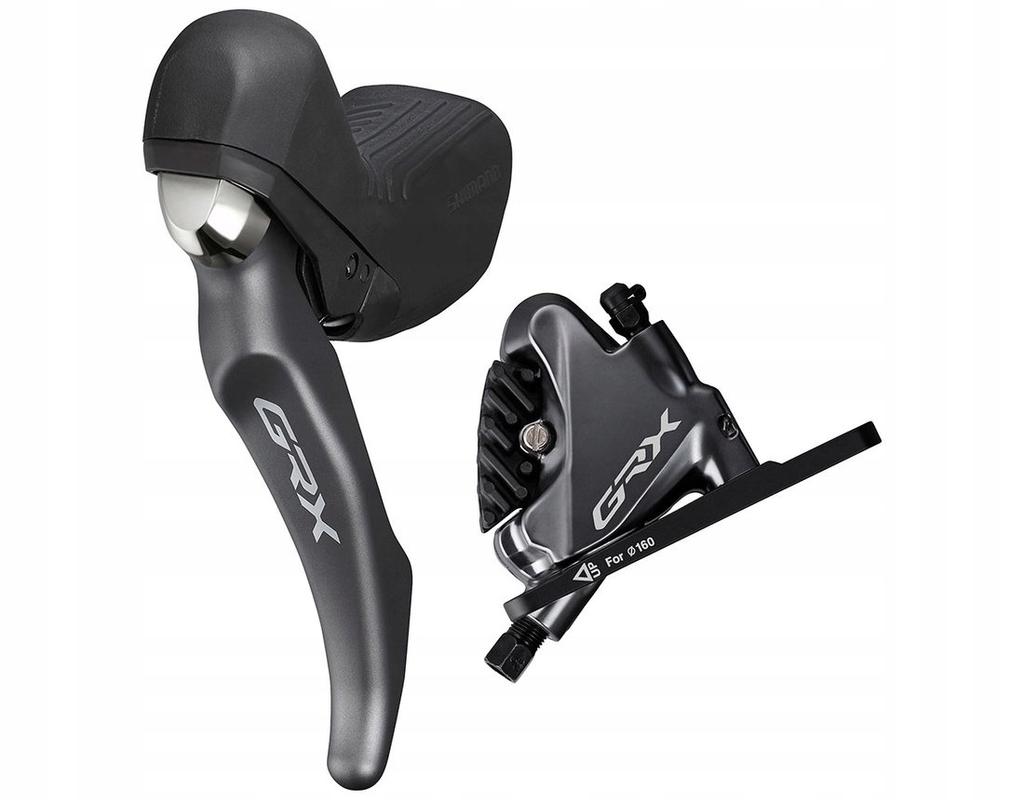 Hamulec Klamkomanetka Shimano Grx Bl-Rx810/Br-Rx810 Flat Mount Przód 1000Mm