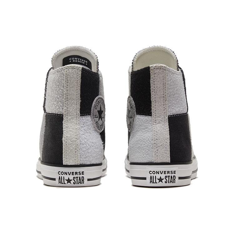 Converse Chuck Taylor All Star 'Grey Black' Men's 168762C