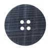 Four-Eye Cut Strip Resin Buttons Versatile Trench Coat Suit Accessories Big Clothes Jacket Buttons