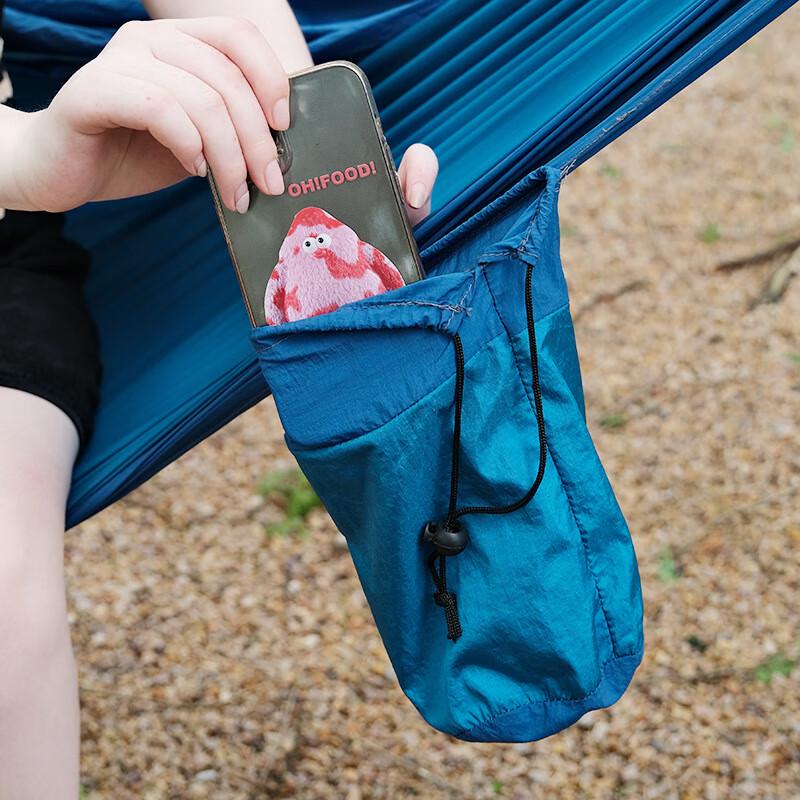 OEING Outdoor Parachute Nylon Hammock