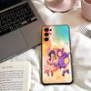 The 100 G-Girlfriends w-Who Really Love You  Phone Case For Samsung S25,24,23,22,30,21,10,9,Ultra,Plus,Lite,5 G Soft Black Case