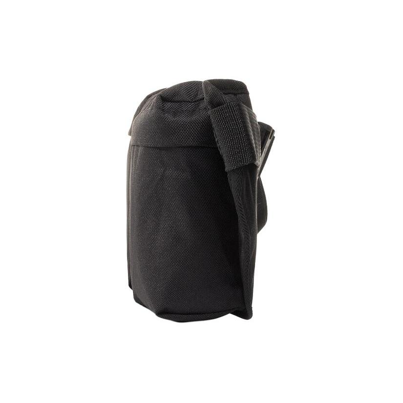New PUMA Polyester Fanny Pack Regular Unisex Black 077303-01