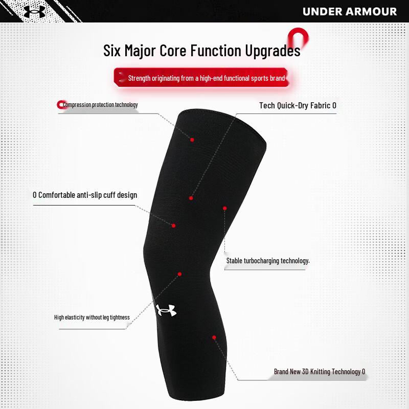 Under Armour Kompressions-Beinmanschette